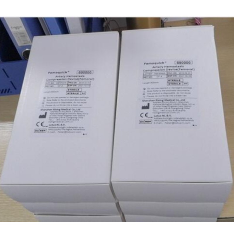 Thiết bị nén cầm máu động mạch Femoquick