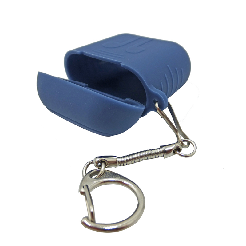 Sản phẩm mới Bảo vệ vỏ tai nghe không dây bằng silicon cho Airpods Pro