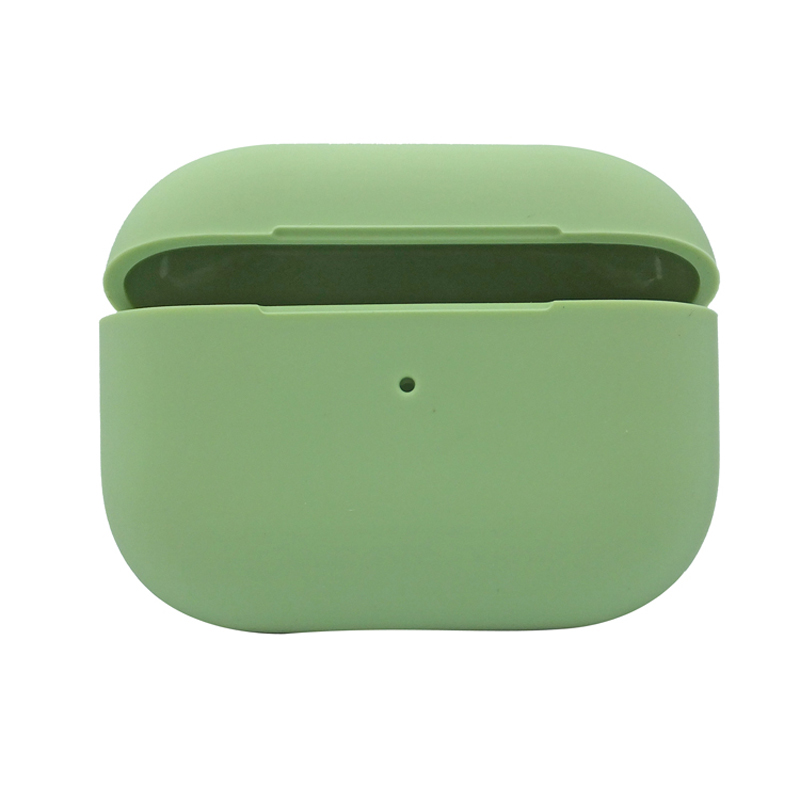 Ốp silicon bảo vệ tai nghe không dây Sạc tai nghe cho Airpods Pro