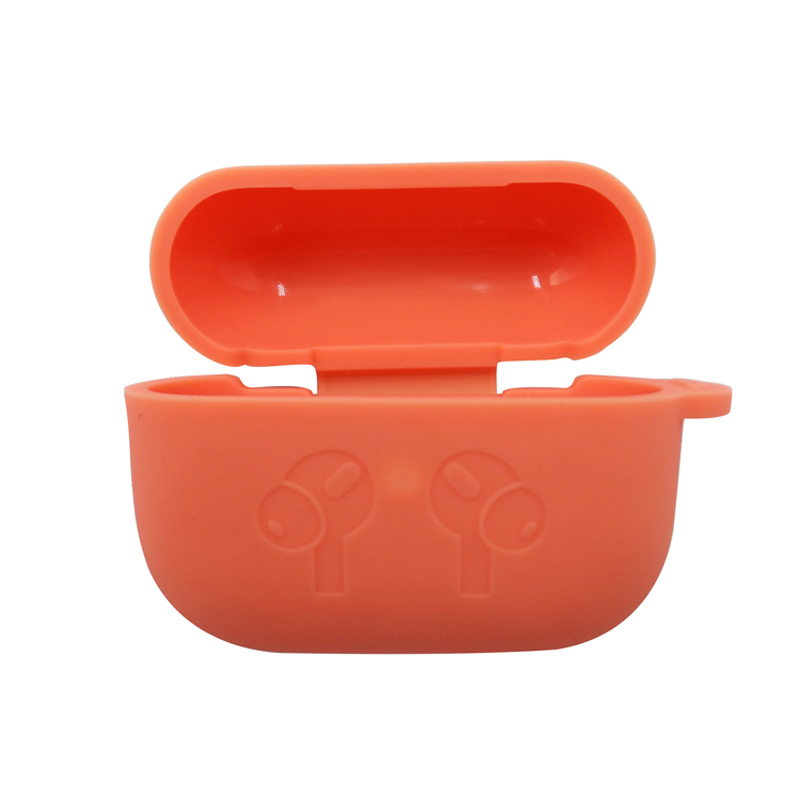 Phụ kiện không dây rẻ hơn Silicone Vỏ bảo vệ Tai nghe Ốp silicon