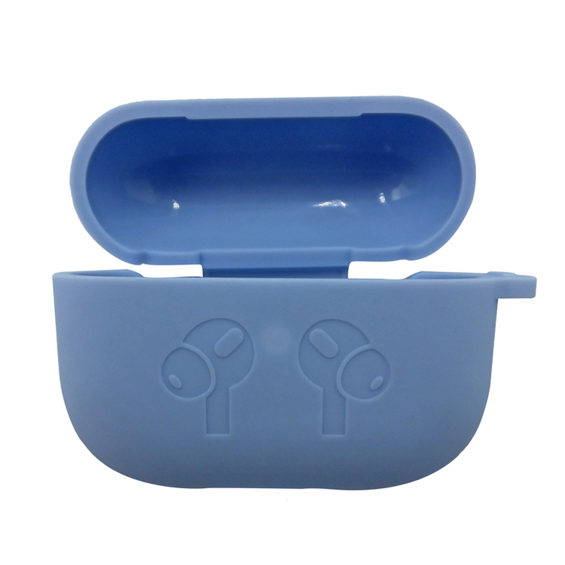 Phụ kiện không dây rẻ hơn Silicone Vỏ bảo vệ Tai nghe Ốp silicon