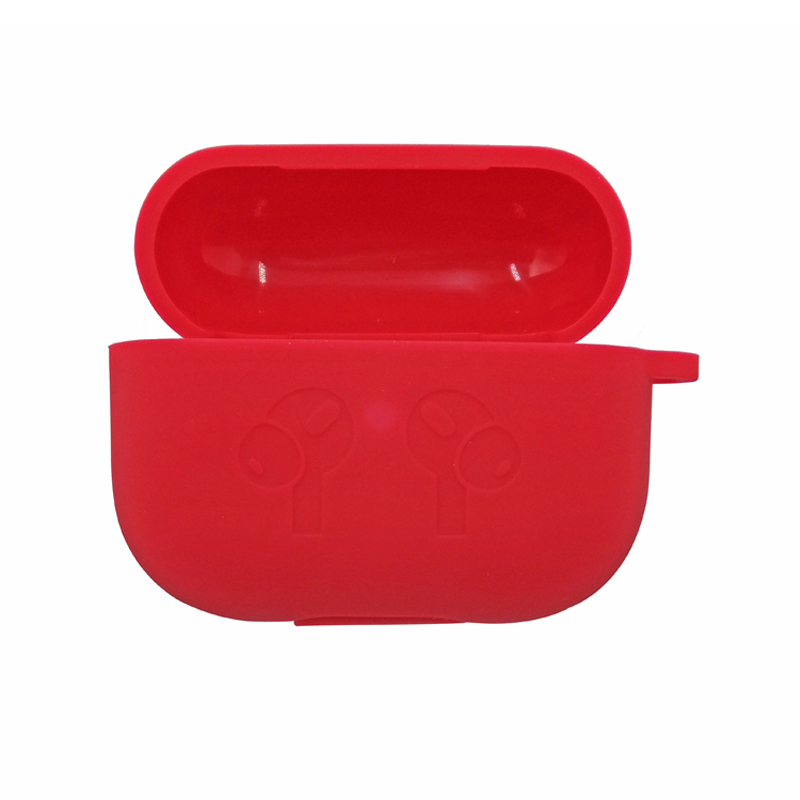 Phụ kiện không dây rẻ hơn Silicone Vỏ bảo vệ Tai nghe Ốp silicon