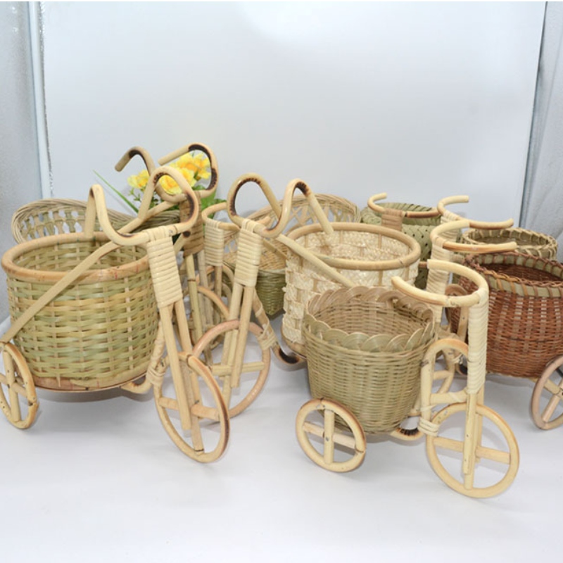 Cái giỏ BOHO Woven