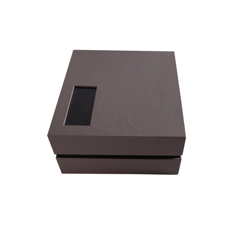 Hộp thiên đường và vỏ trái đất Hộp quà tặng Flannelette tùy chỉnh