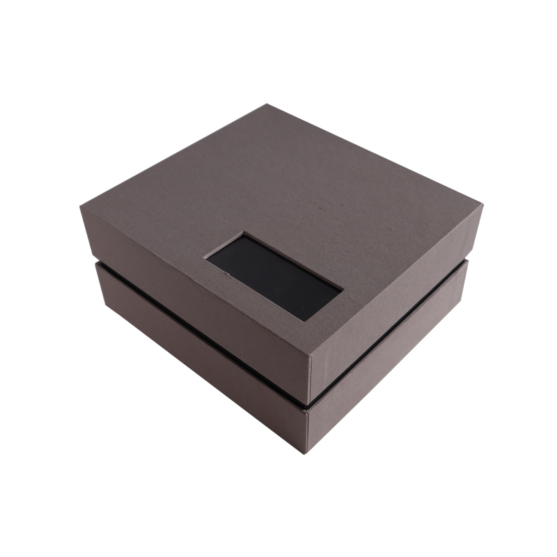 Hộp thiên đường và vỏ trái đất Hộp quà tặng Flannelette tùy chỉnh