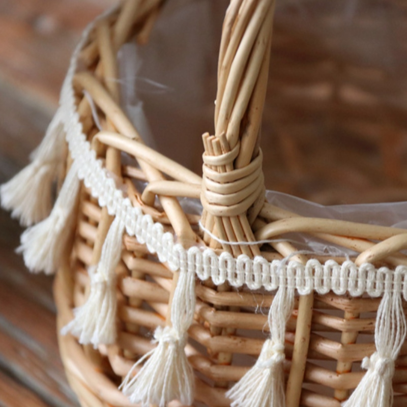 Giỏ lưu trữ thủ công