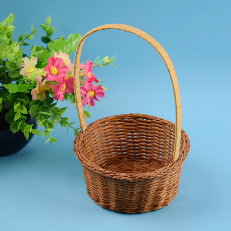 Hộp giỏ vải với chuôi kiếm