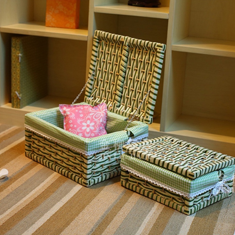 Hộp kho Lined cùng Lid.