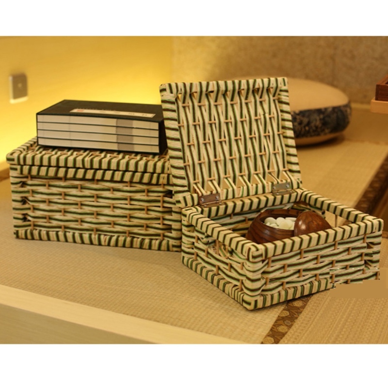 Hộp kho Lined cùng Lid.