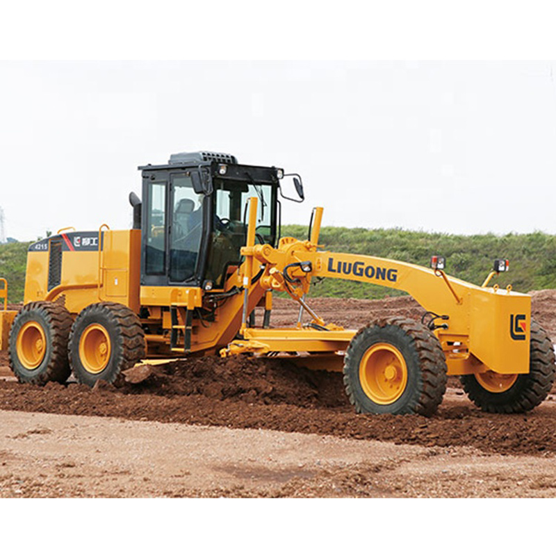 Nhà máy Liugong Giá xe máy động cơ 215HP Clg4215