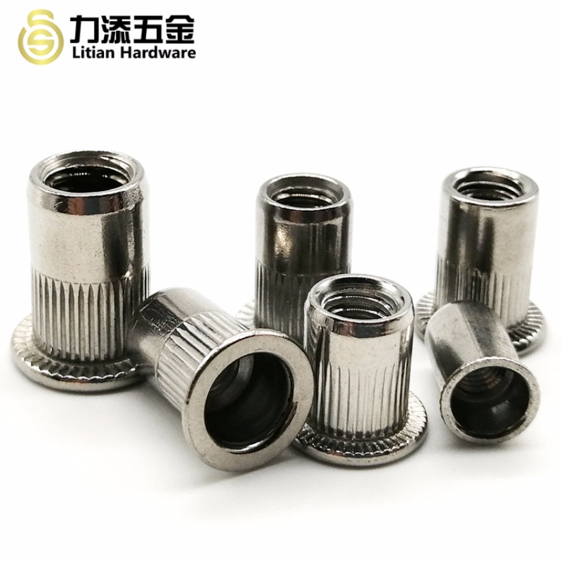 Bán nóng đinh tán mù bằng thép không gỉ M3-M12