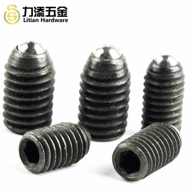 Black-kẽm-M2-M16, cầu chì bằng thép gai.