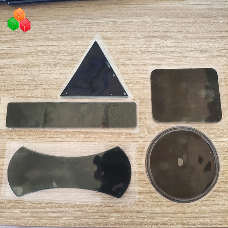 Đồ phụ tùng rửa tay được lắp lại, trang trí dung dịch, keo nano gel