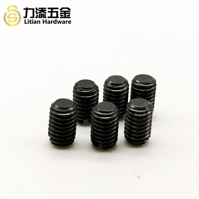 Thép gỗ cacbon M3-M16, được gài đinh.