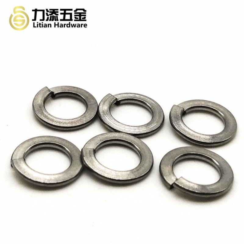 M3-M12 stainless steel lock washer