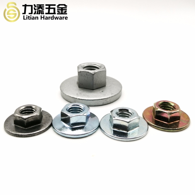 Phi tiêu chuẩn kích cỡ khác nhau