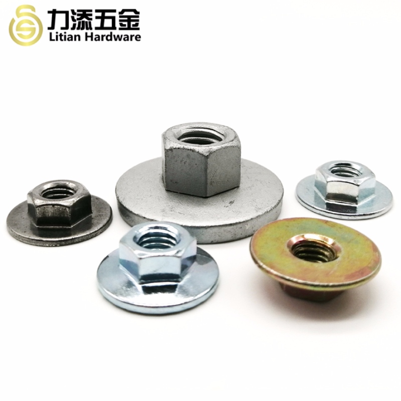 Phi tiêu chuẩn kích cỡ khác nhau