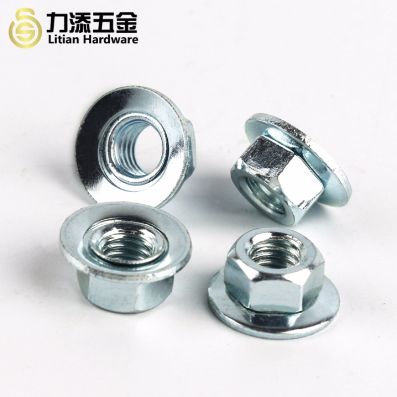 Thép không gỉ mạ kẽm M3-M12 kéo sợi