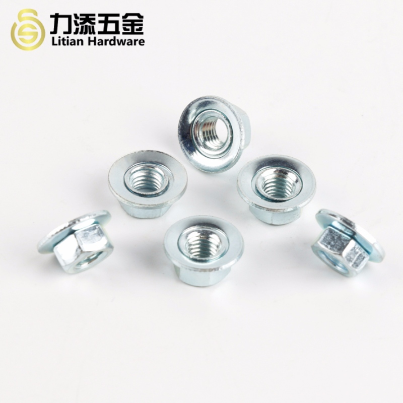 Thép không gỉ mạ kẽm M3-M12 kéo sợi