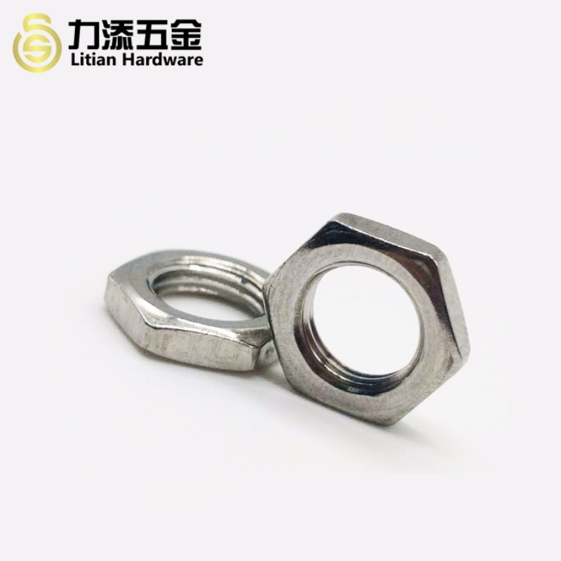 D4K-9 Thép Thép không rỉ M3-M2, hạt dẻ