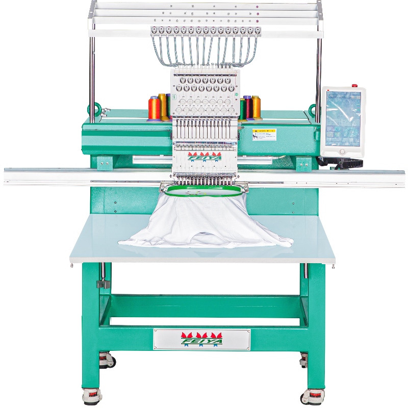 Khu vực đầu máy đơn