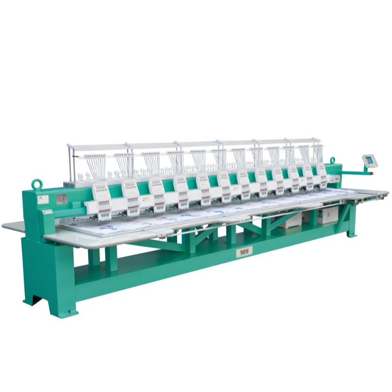 Dòng máy thêu phẳng