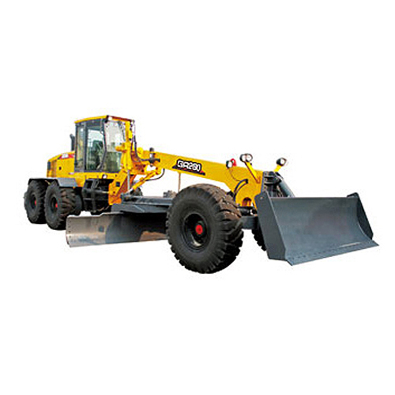 Máy xây dựng công suất mạnh XCMG 260hp Gr260 Motor Grader