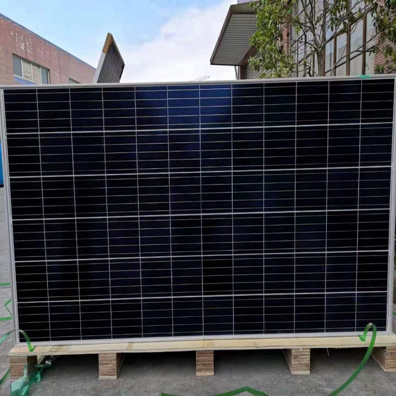 MODULE MONOCRYSTALLINE HIỆU SUẤT CAO SYM72-6-100P-120P