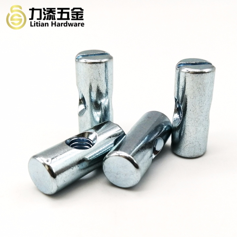 Thép carbon mạ kẽm M3-M12 thép carbon