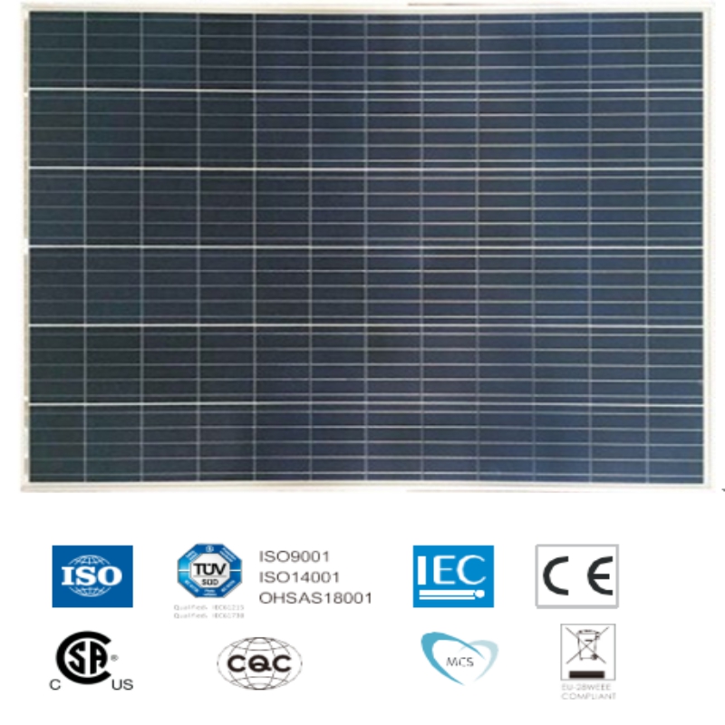 MODULE MONOCRYSTALLINE HIỆU SUẤT CAO SYM72-6-200P-220P