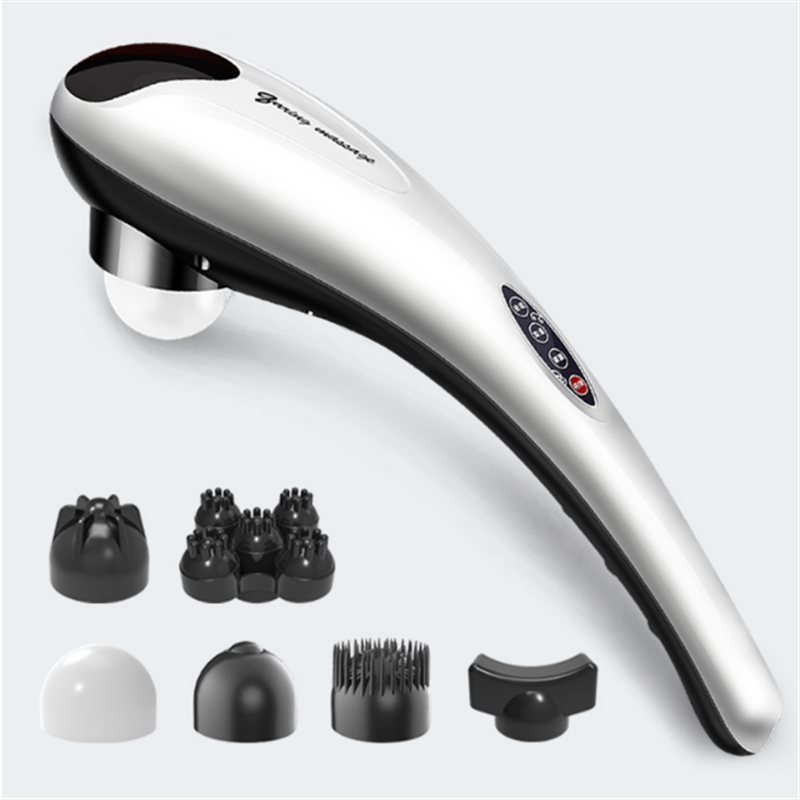 Máy mát xa cầm tay điện tử HammerMassager 2106