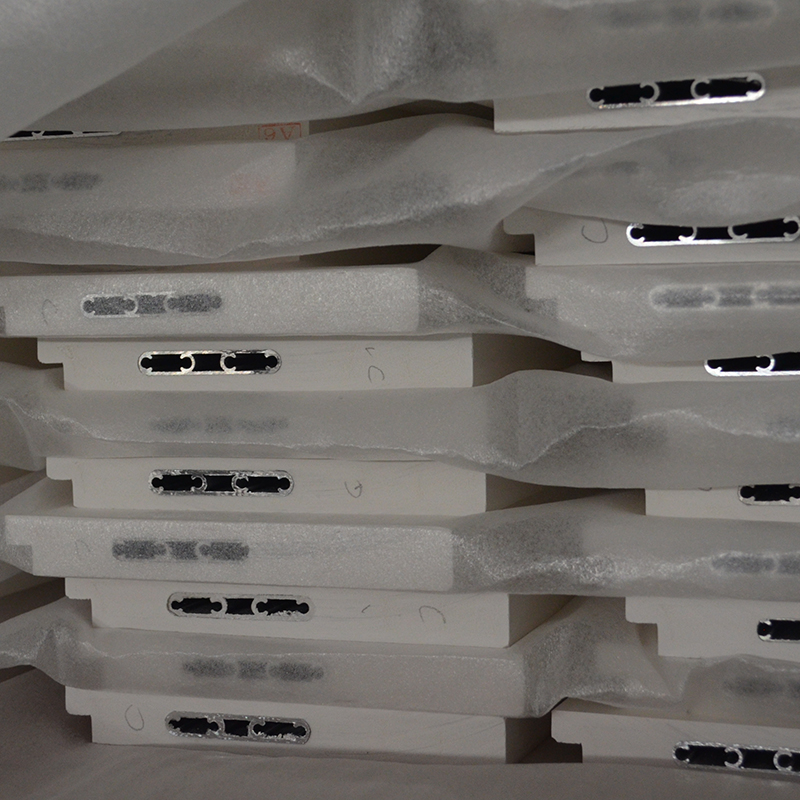 cửa sổ cho các thành phần cửa chớp nhựa PVC