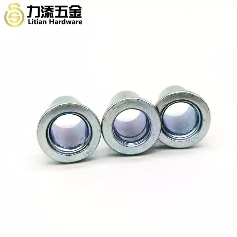 Thép carbon mạ kẽm không tiêu chuẩn kích cỡ khác nhau