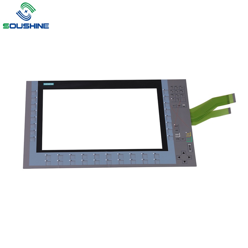 Bàn phím chống nước OEM ODM Bàn phím chống nước với Touch Pad 4x4 Bàn phím cho arduino
