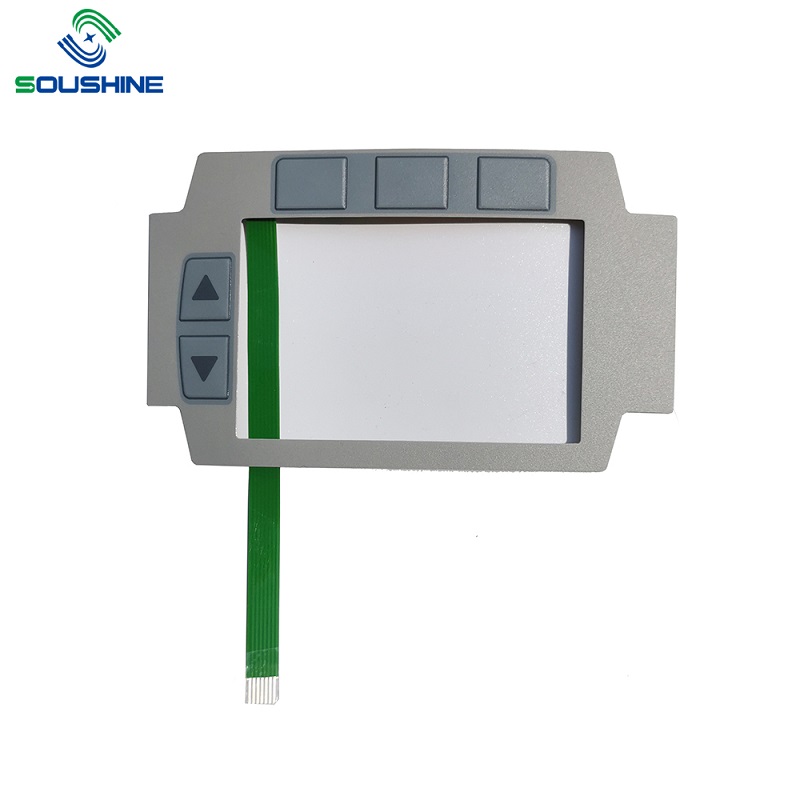 Tuỳ biến Membrane Switch với FPCC.