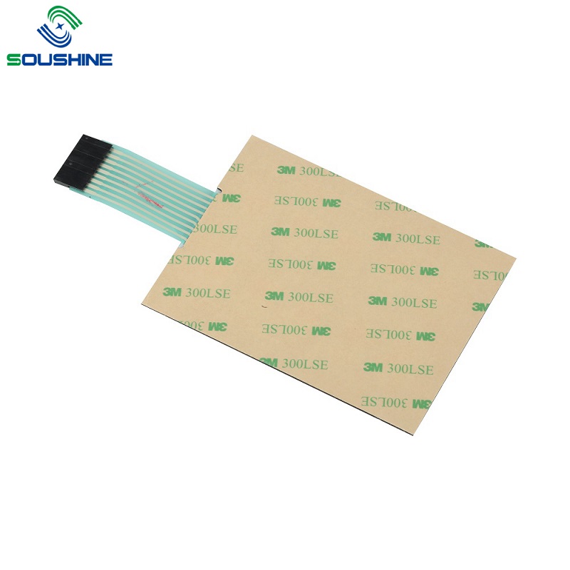 Công tắc màng Epoxy tùy chỉnh