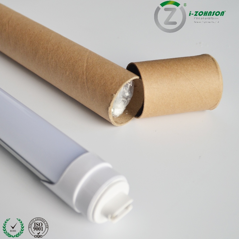 C17d nhận được hai liên kết 8FT: ống dẫn LED