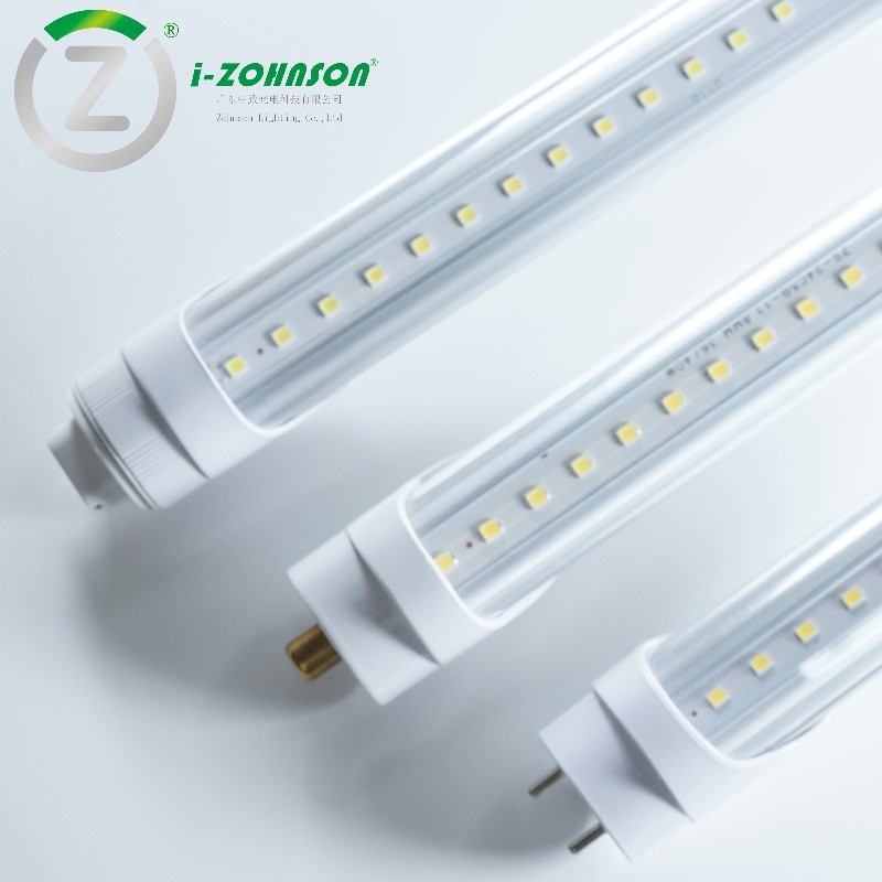 C17d nhận được hai liên kết 8FT: ống dẫn LED
