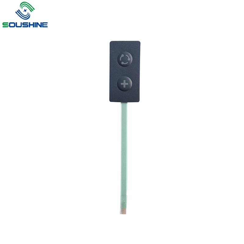 Dịch vụ OEM tùy chỉnh Bàn phím màng kim loại bền