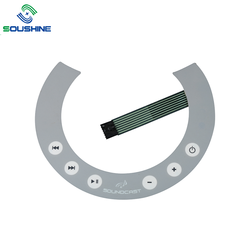 Bảng điều khiển lò vi sóng tùy chỉnh