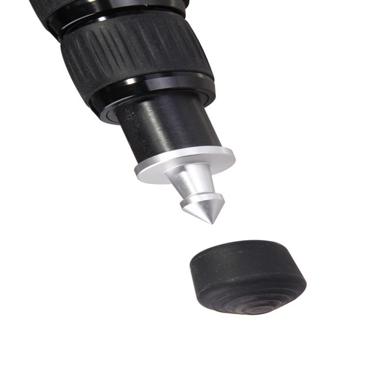 Chân máy ảnh nhôm nhẹ Chân máy du lịch chân máy K009B + V00