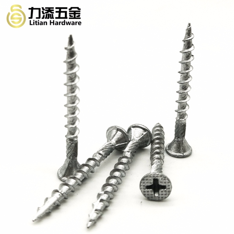 Hot sliver màu tùy chỉnh phillips vít vách thạch cao