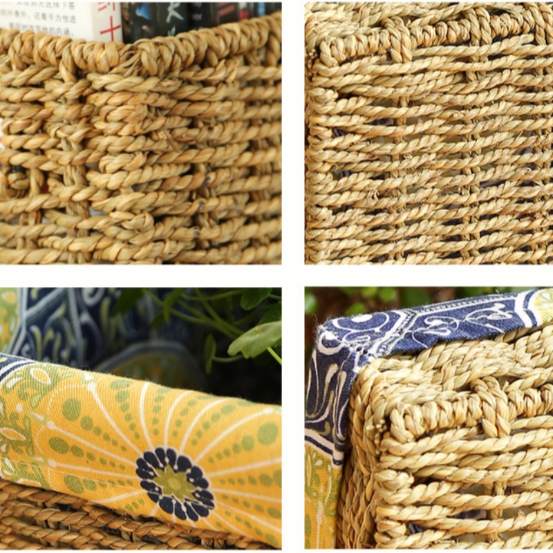 Lót Bedroom lưu trữ Basket