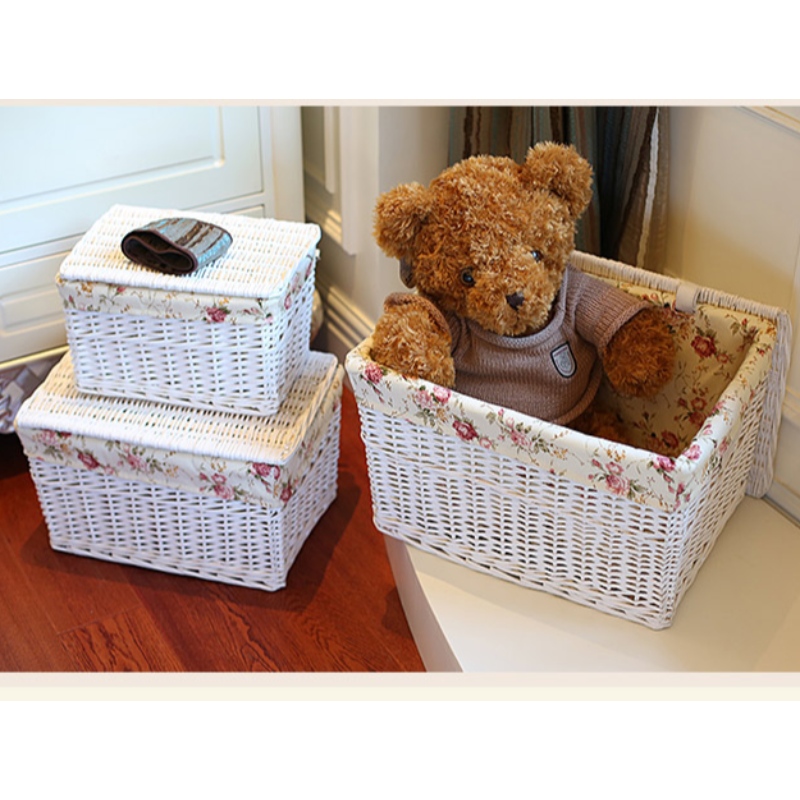 Giỏ lưu trữ thủ công