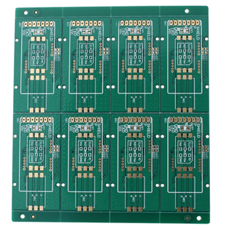 Fr4 PCB Board Enig Circuit PCB từ nhà máy