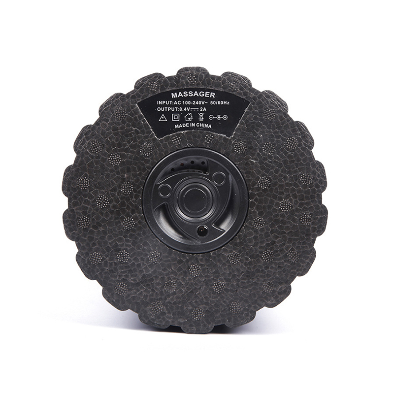 Đa chức năng Máy rung bọt điện Yoga 5 con lăn massage tốc độ