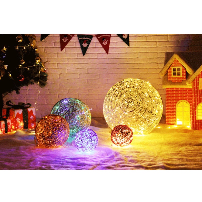 Trang trí Giáng sinh