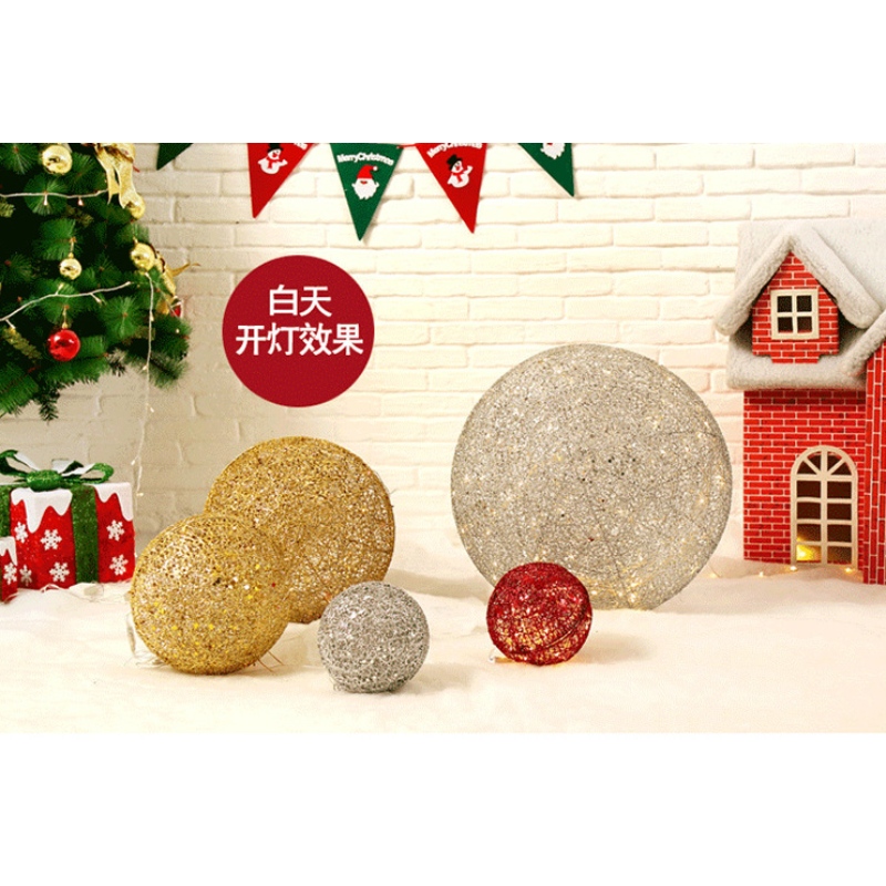 Trang trí Giáng sinh