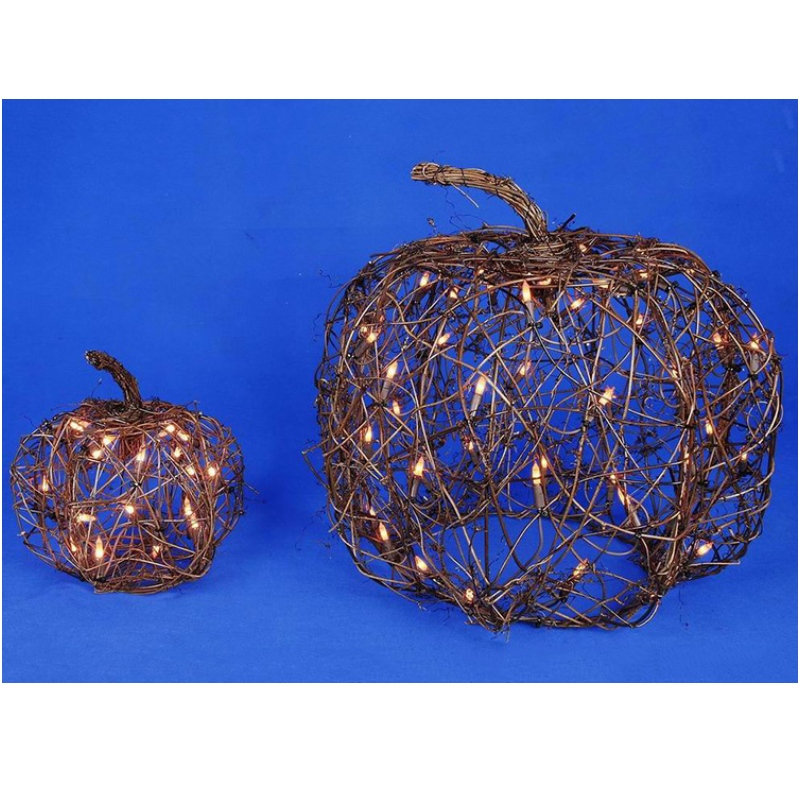 Chúc mừng giáng sinh bí ngô