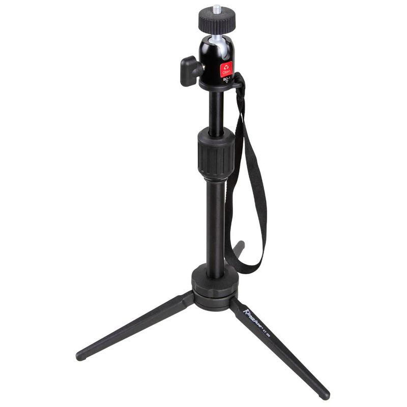 Chân máy ảnh chuyên nghiệp tốt nhất, chân đèn dslr KT-200 + QĐ-1
